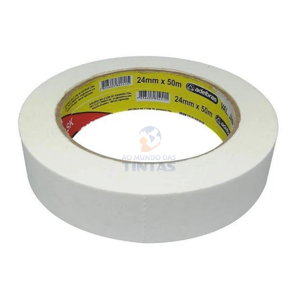 FITA CREPE 24MM - UNIT