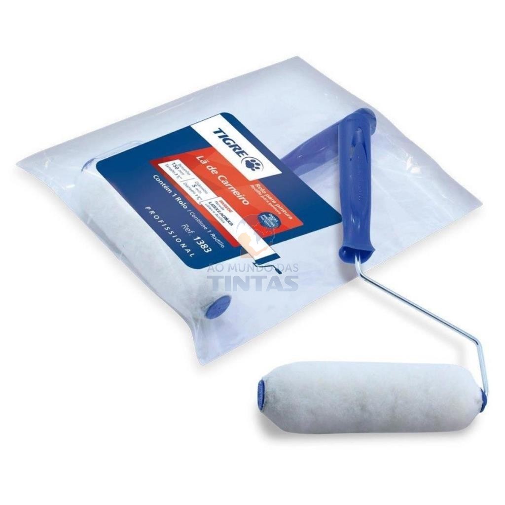 ROLO DE LA 15CM - UNIT
