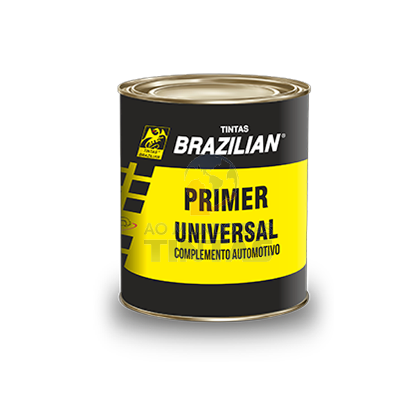 PRIMER UNIVERSAL CINZA - 0.9L