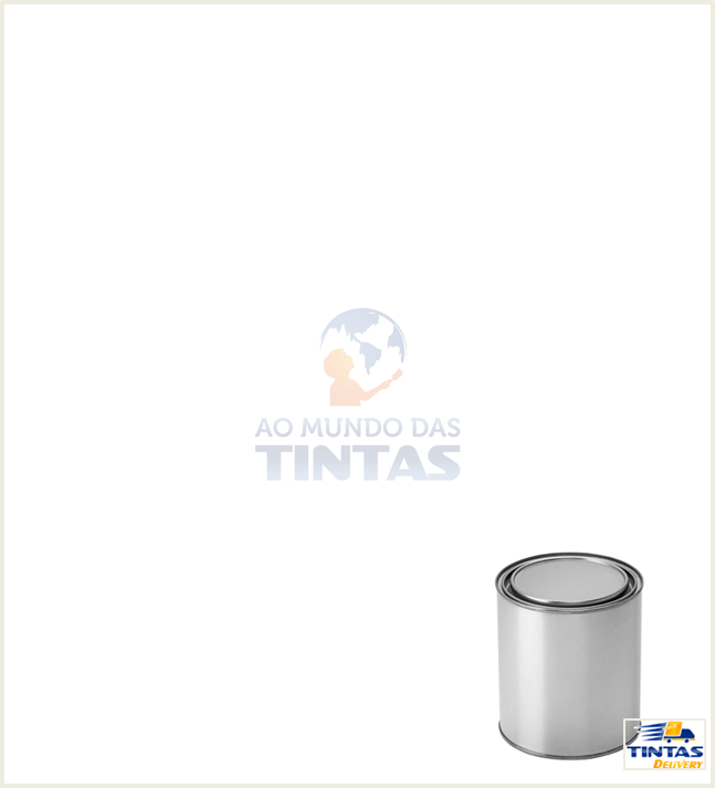 TINTA PARA GESSO BRANCO SULVICOR - 0.9L