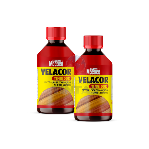TINGIDOR MOGNO VELACOR - 200ML